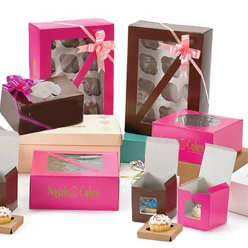 Cupcake Boxes