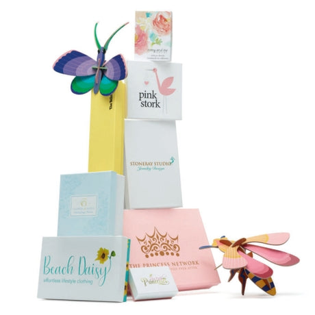 Jewelry Gift Boxes & Bags