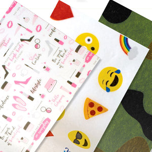 Theme Design Gift Tissue Paper
