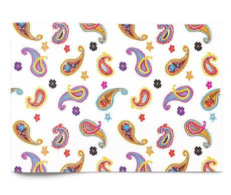 Crazy for Paisley - Tissue - Ream - 20 x 30"