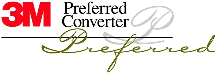 3M Preferred Converter Prefereed logo with stylized text